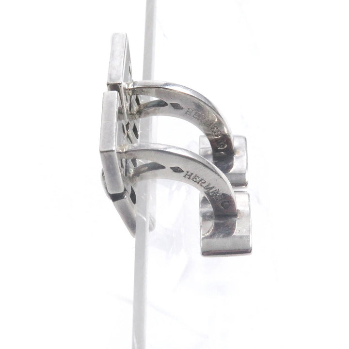 Great HERMES Cufflinks cufflinks Cufflinks Cufflinks Accessories Silver AG925 mens