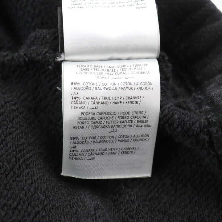 Great MONCLER GENIUS 8×Palm Angelshoodie MAGLIACON CAPPUCCIO Darkgray Women XS