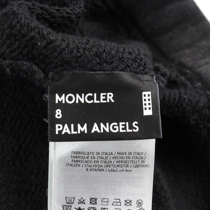 Great MONCLER GENIUS 8×Palm Angelshoodie MAGLIACON CAPPUCCIO Darkgray Women XS