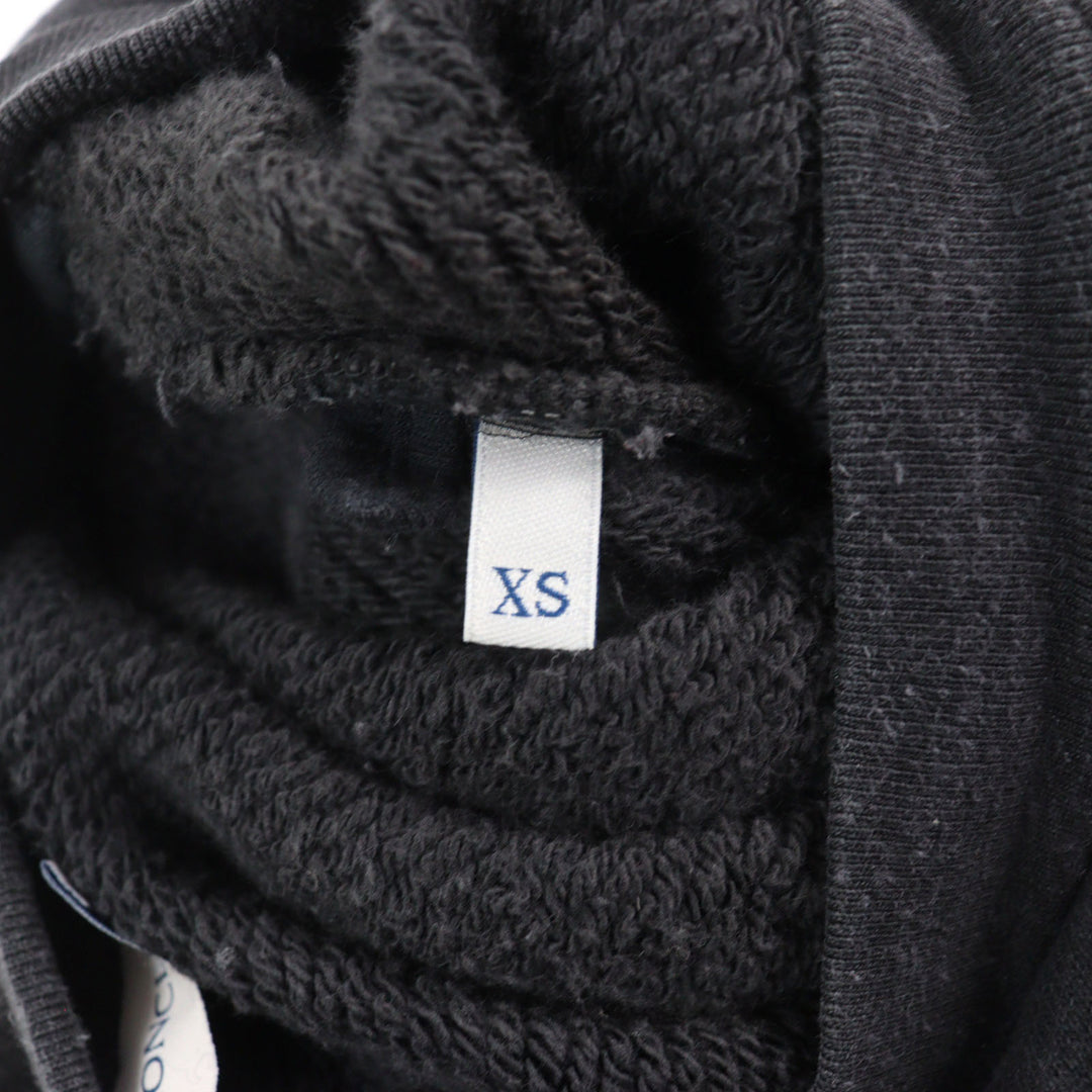 Great MONCLER GENIUS 8×Palm Angelshoodie MAGLIACON CAPPUCCIO Darkgray Women XS