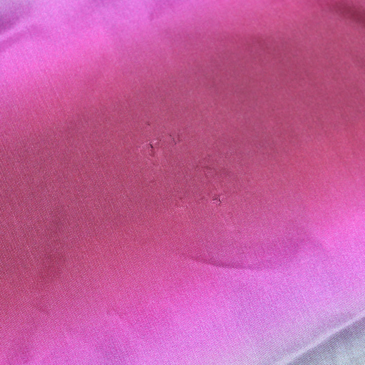 Excellent Rick Owens Long sleeve shirt FOGPOCKET LARRY SHIRT pink cotton mens 40 RP01C5242