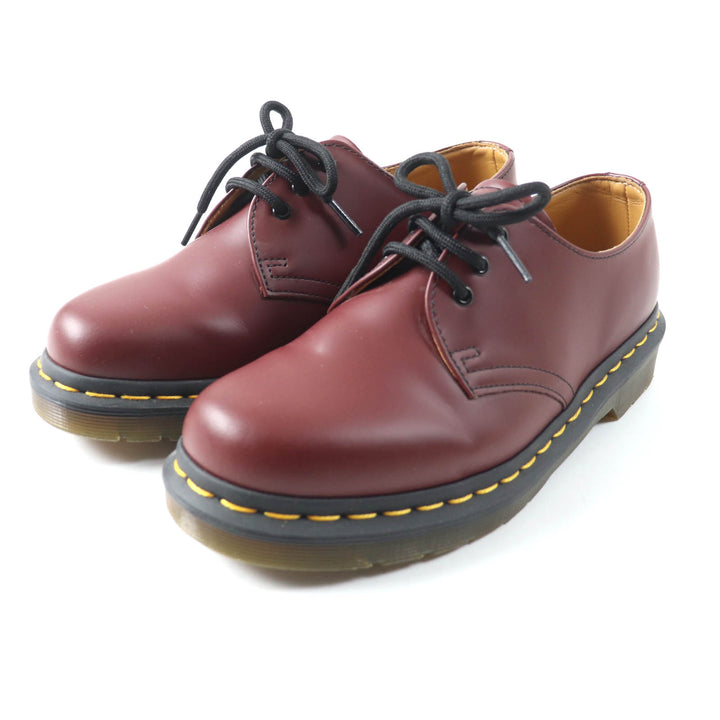 Excellent Dr.Martens Leather shoes 3 holes Bordeaux leather Women 1461