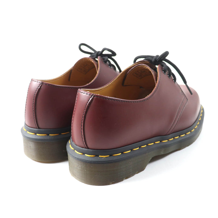 Excellent Dr.Martens Leather shoes 3 holes Bordeaux leather Women 1461