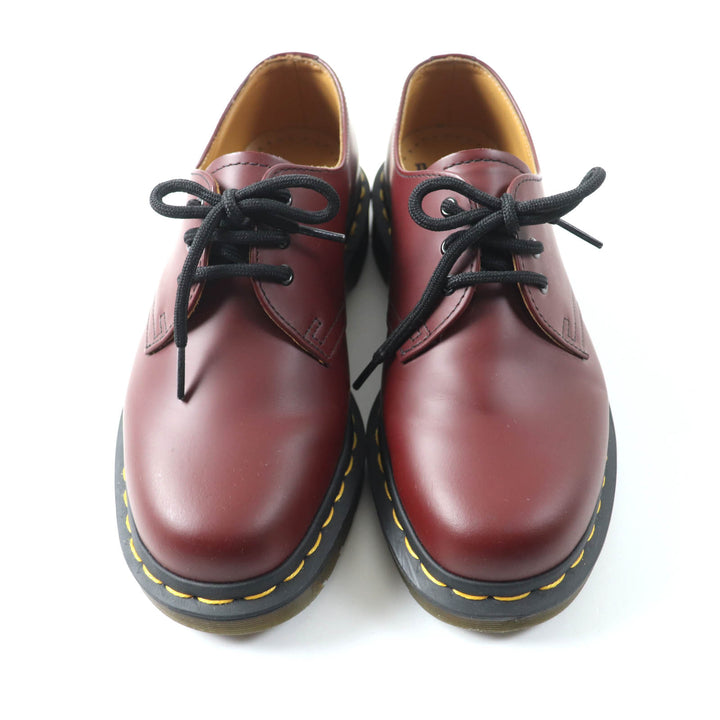 Excellent Dr.Martens Leather shoes 3 holes Bordeaux leather Women 1461