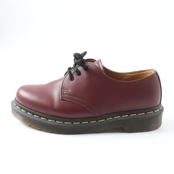 Excellent Dr.Martens Leather shoes 3 holes Bordeaux leather Women 1461