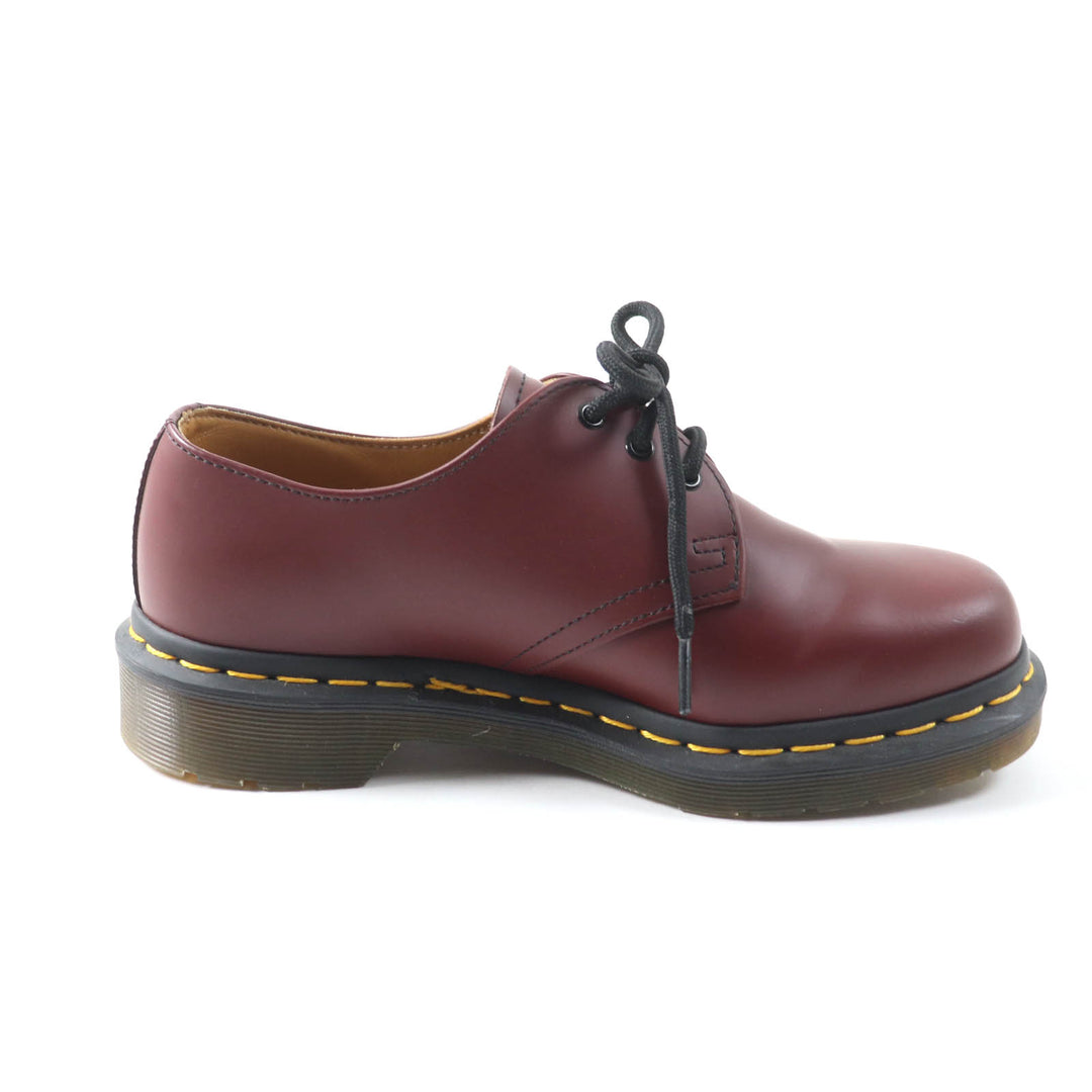 Excellent Dr.Martens Leather shoes 3 holes Bordeaux leather Women 1461