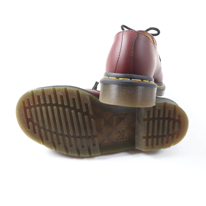 Excellent Dr.Martens Leather shoes 3 holes Bordeaux leather Women 1461