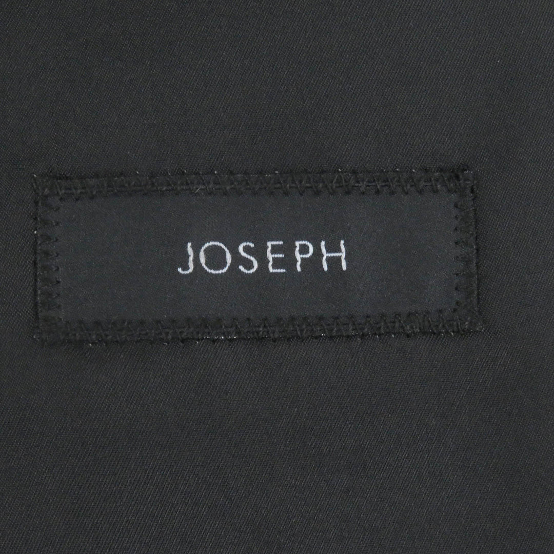 Pristine JOSEPH Jacket WZIP Single Riders Lamb Leather black Sheep leather mens 48