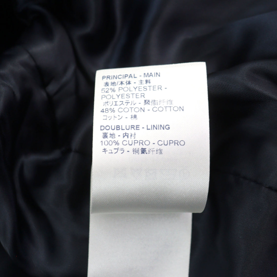 LOUIS VUITTON Blouson Multicolor All-over Pattern polyester mens 52 HIB11W