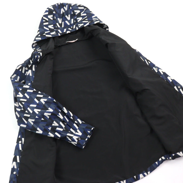 Great VALENTINO Jacket V OPTICAL JACKET multicolor mens 44 XV3CJE2680R