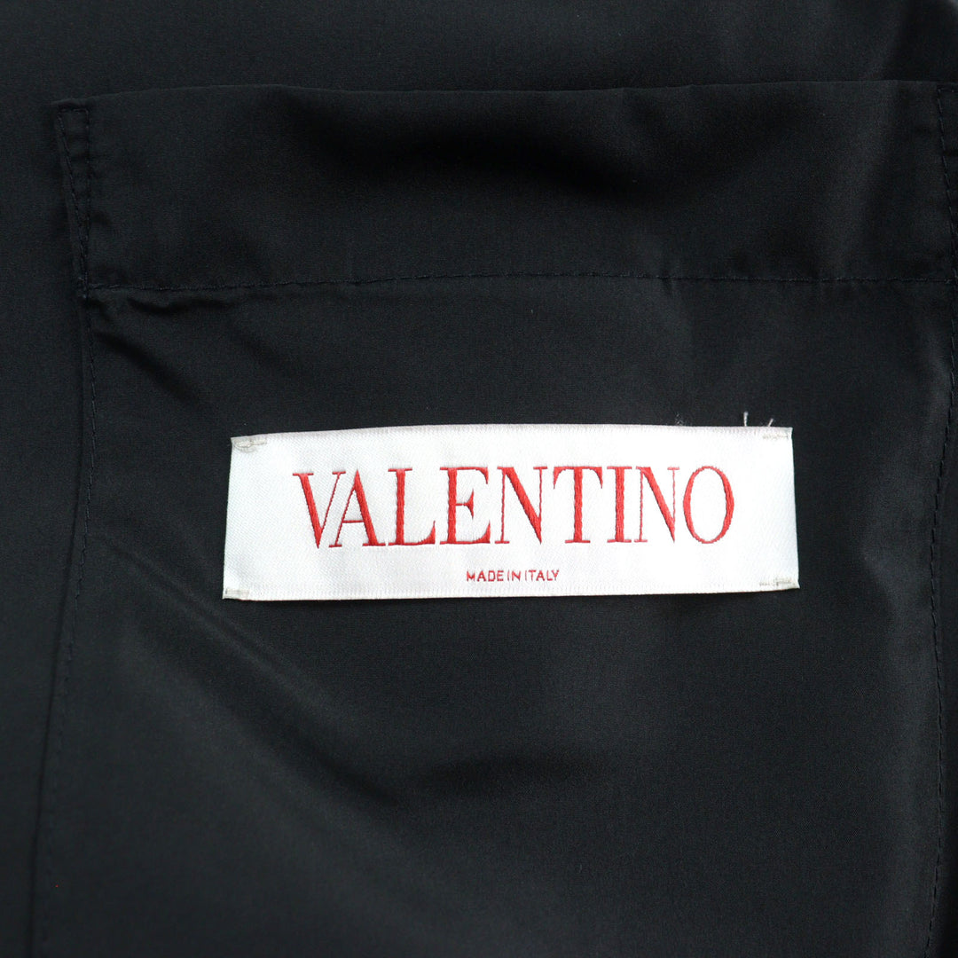 Great VALENTINO Jacket V OPTICAL JACKET multicolor mens 44 XV3CJE2680R