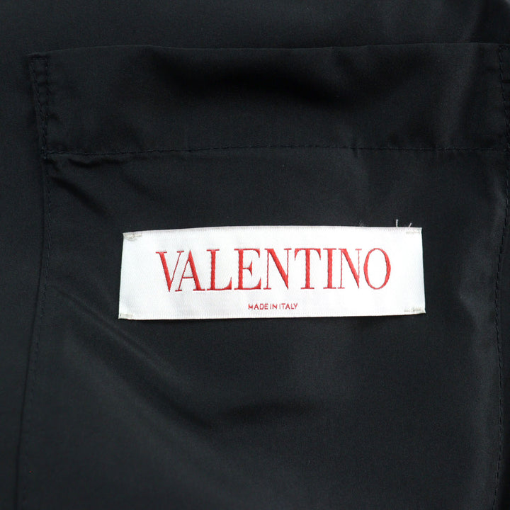 Great VALENTINO Jacket V OPTICAL JACKET multicolor mens 44 XV3CJE2680R