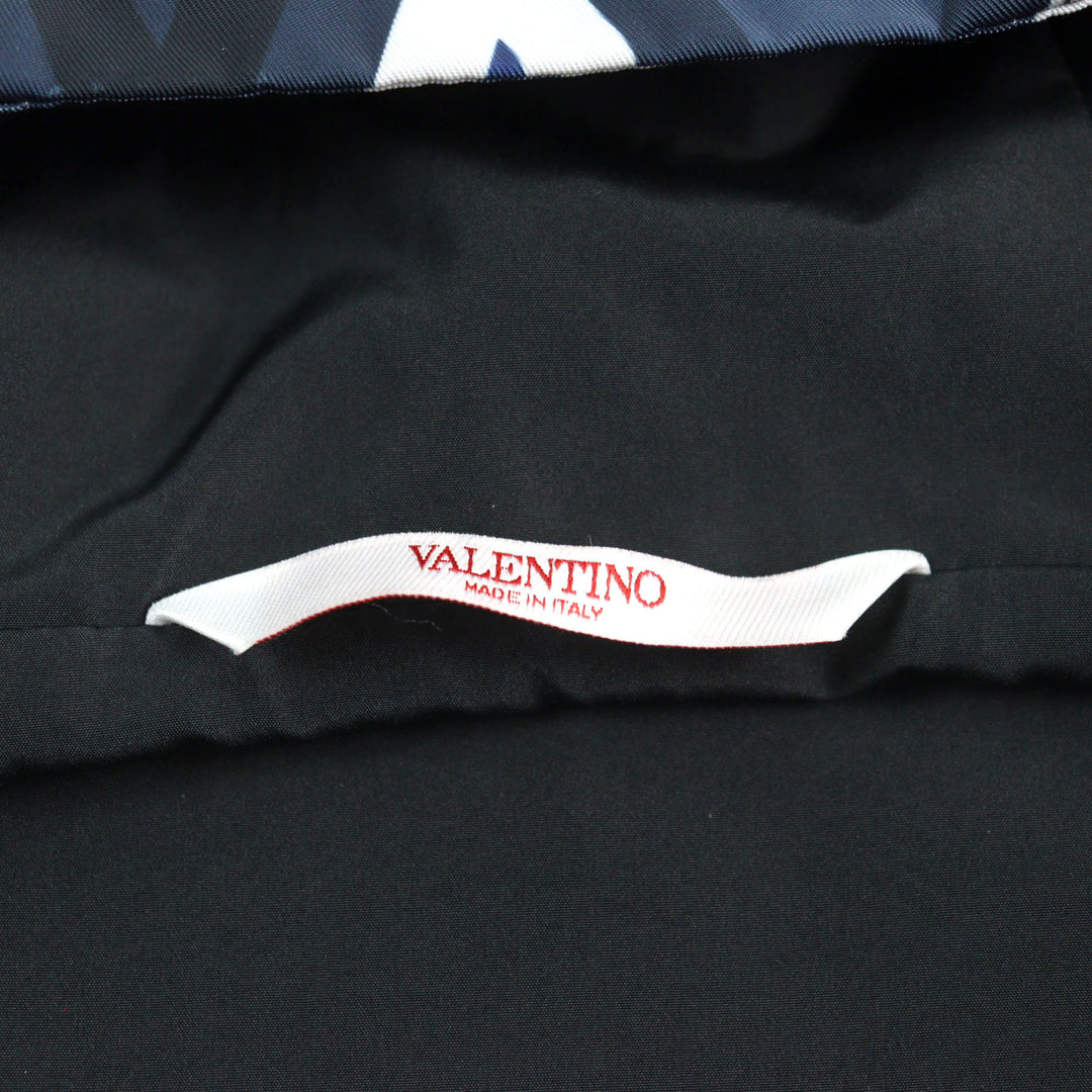Great VALENTINO Jacket V OPTICAL JACKET multicolor mens 44 XV3CJE2680R