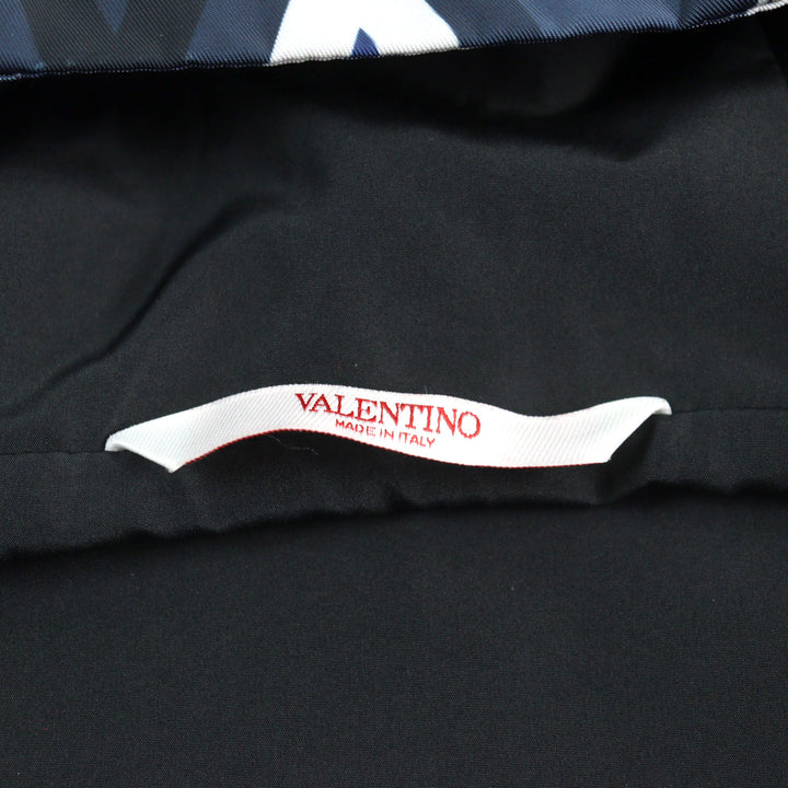Great VALENTINO Jacket V OPTICAL JACKET multicolor mens 44 XV3CJE2680R