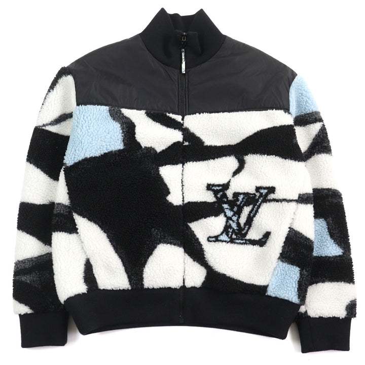LOUIS VUITTON Jacket multicolor polyester mens L HQY18W