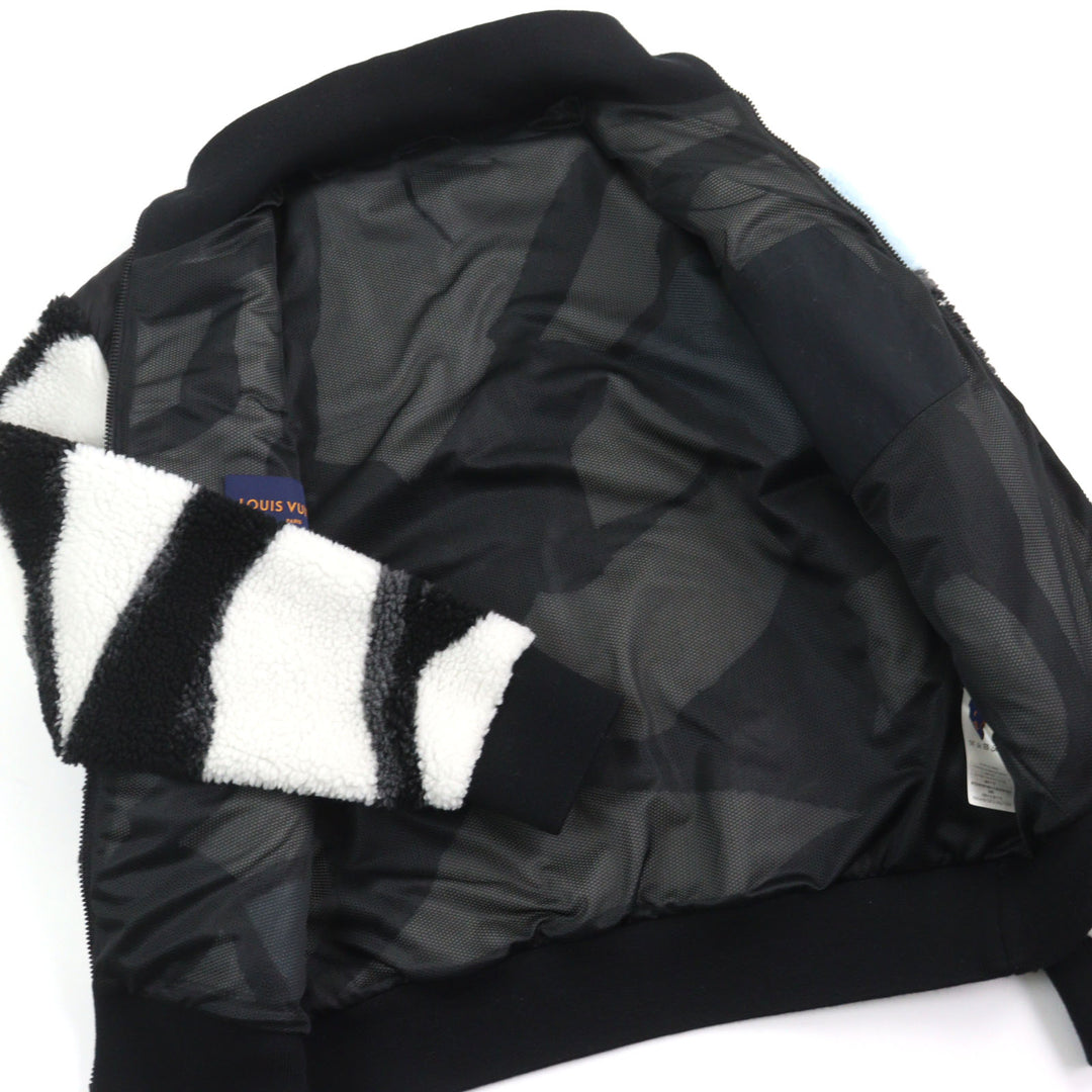 LOUIS VUITTON Jacket multicolor polyester mens L HQY18W