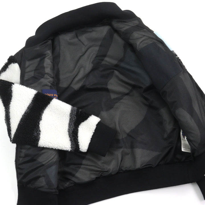 LOUIS VUITTON Jacket multicolor polyester mens L HQY18W