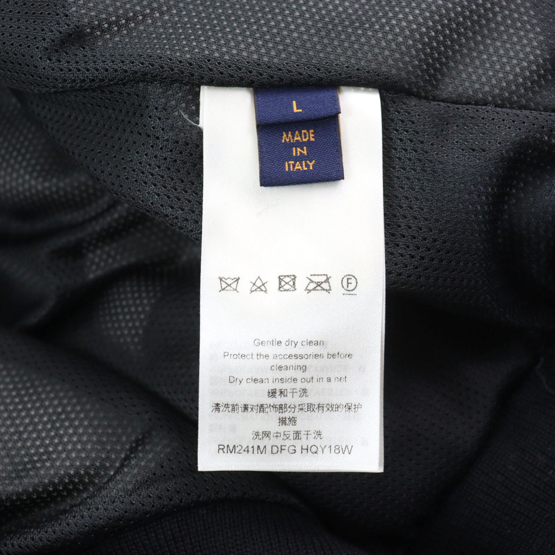 LOUIS VUITTON Jacket multicolor polyester mens L HQY18W