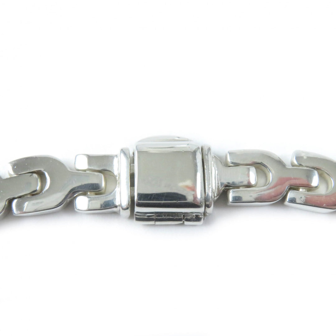Great TIFFANY&Co. Necklace Rare Y Link Silver SV925 Women