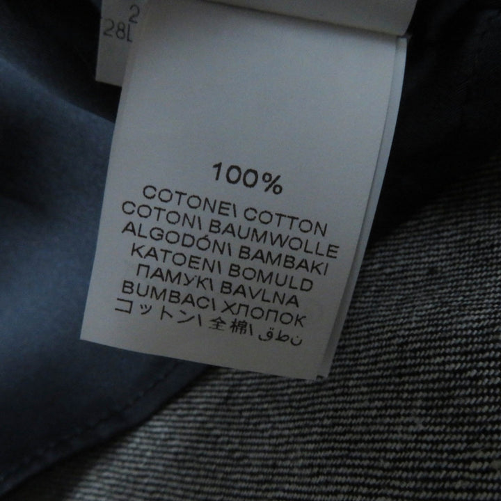 Excellent Brunello Cucinelli coat Double-breasted denim jacket Women 42