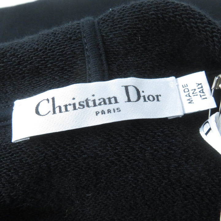 Pristine Christian Dior DIOR VIBE Pullover Hooded Short Sleeve S 243S06A4063