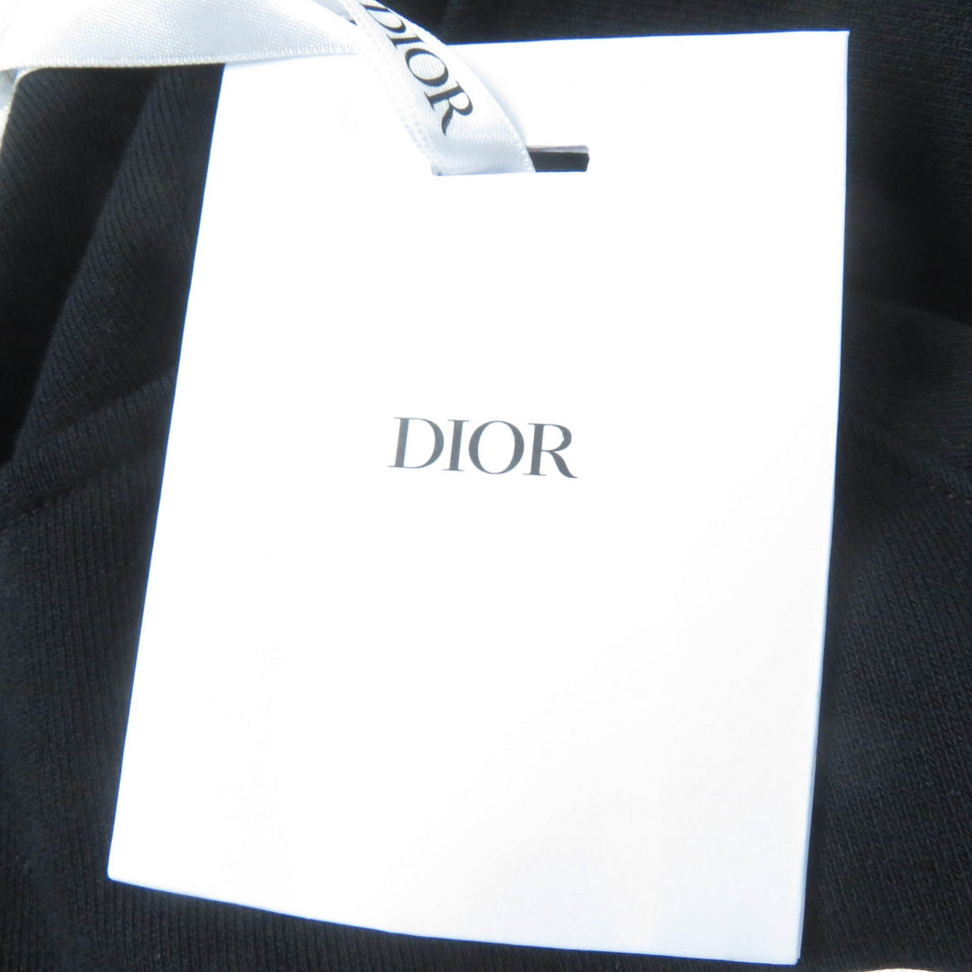 Pristine Christian Dior Parker DIOR VIBE Pullover Hooded Short Sleeve Women S 243S06A4063