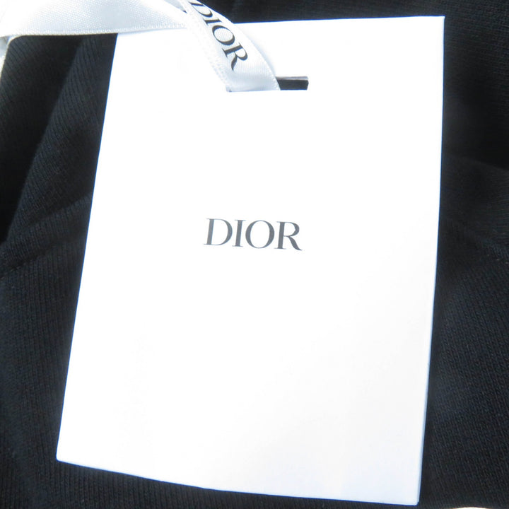 Pristine Christian Dior Parker DIOR VIBE Pullover Hooded Short Sleeve Women S 243S06A4063