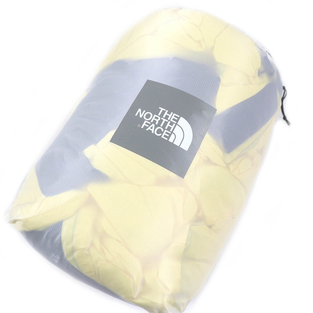Pristine THE NORTH FACE Down jacket Him Down Parka Yellow Tail Nylon mens XS ND92031
