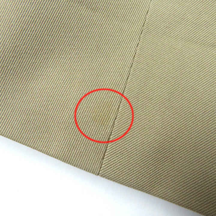 Excellent mastermind JAPAN Aquascutum trench coat cashmere blend with wool liner Women 8