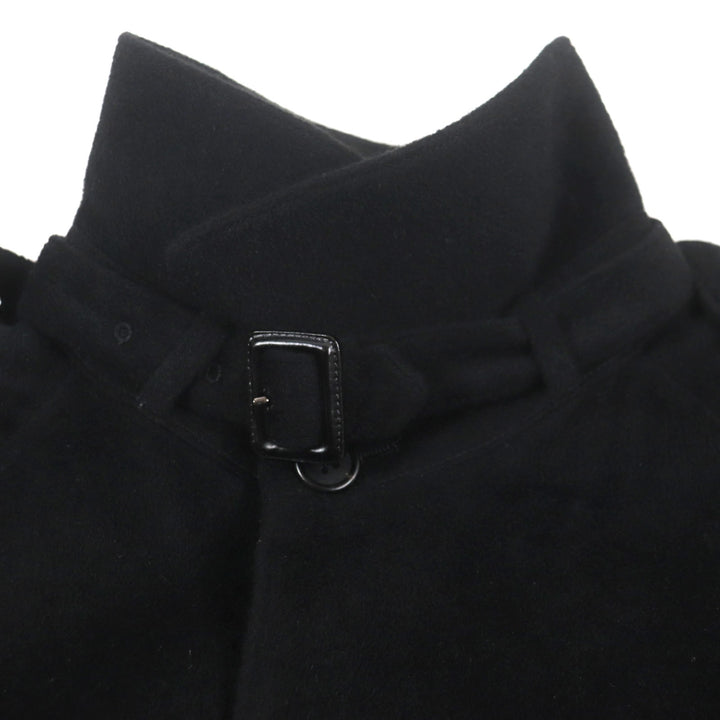 Great Paul Smith LONDON trench coat black Angola mens M