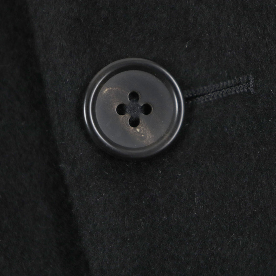 Great Paul Smith LONDON trench coat black Angola mens M