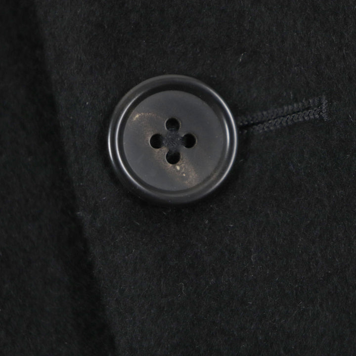 Great Paul Smith LONDON trench coat black Angola mens M