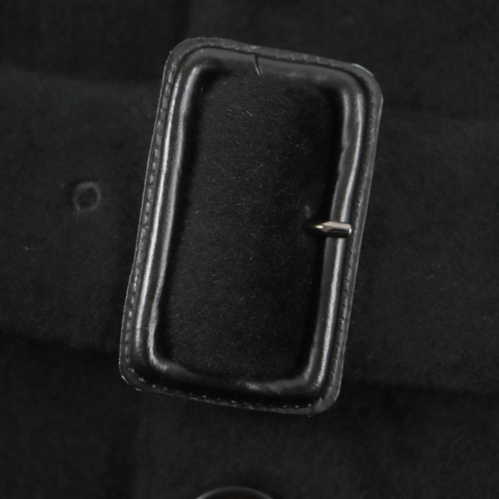 Great Paul Smith LONDON trench coat black Angola mens M
