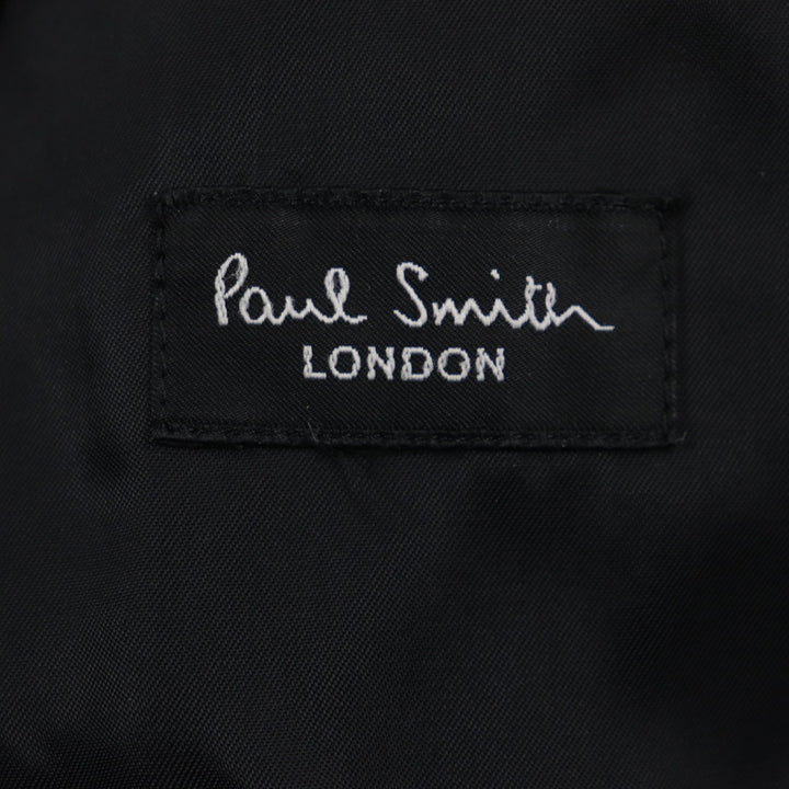 Great Paul Smith LONDON trench coat black Angola mens M