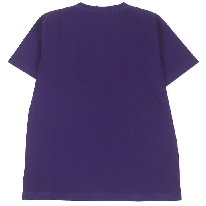 Pristine DIOR Short sleeve T-shirt Logo embroidery Relaxed fit M 313J696A0554
