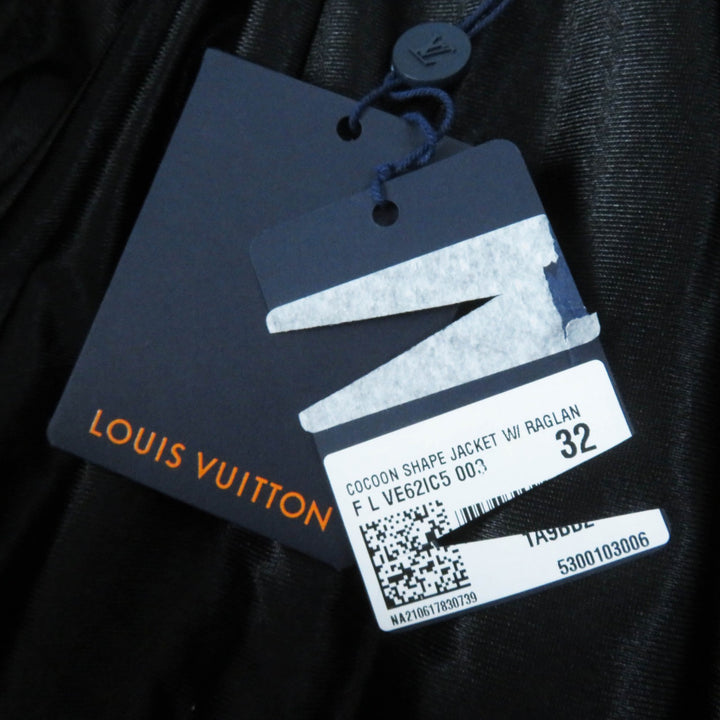 LOUIS VUITTON Jacket Fornasetti Boa fleece zip-up Multi polyester Women 32