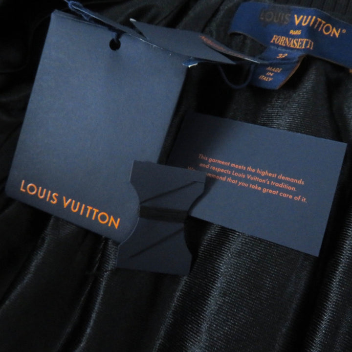LOUIS VUITTON Jacket Fornasetti Boa fleece zip-up Multi polyester Women 32