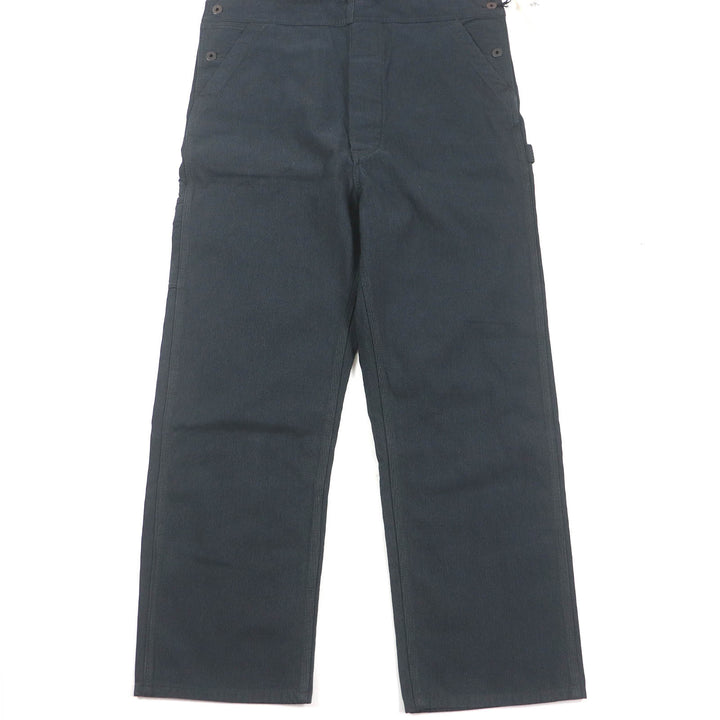 Pristine RRL Overall Ralph Lauren denim overalls black cotton mens M
