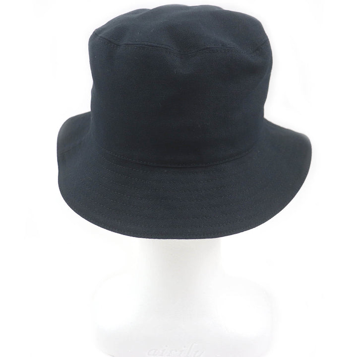 Excellent DIOR×Cactus Jack hat Travis Scott Bucket Hat Black M 033C906U4511