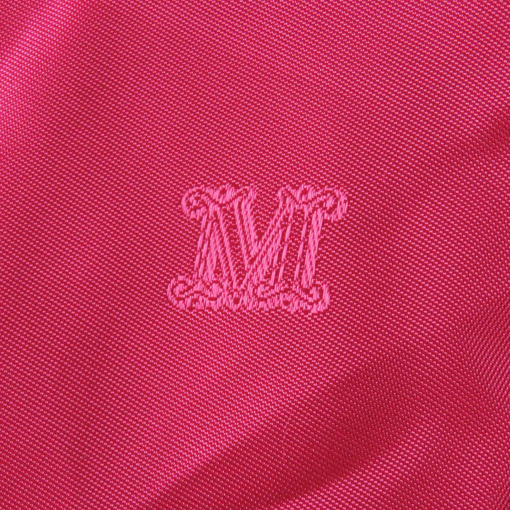Excellent Max Mara poncho TEDDY BEAR Cape/ shocking pink alpaca 23473601376