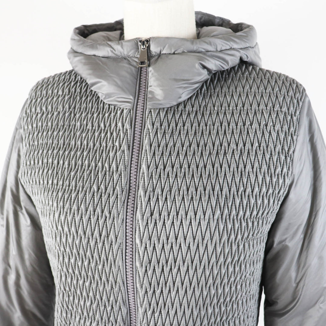 Excellent MONCLER Down jacket CESTREDE Micro Diamond Quilting gray 00