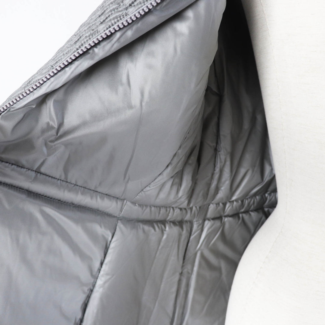 Excellent MONCLER Down jacket CESTREDE Micro Diamond Quilting gray 00
