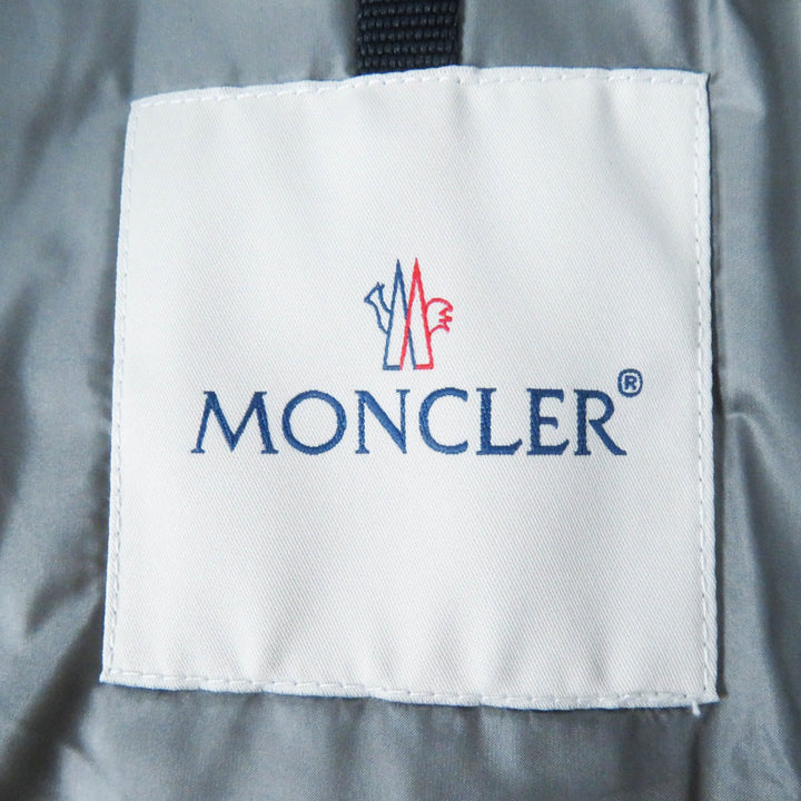 Excellent MONCLER Down jacket CESTREDE Micro Diamond Quilting gray 00