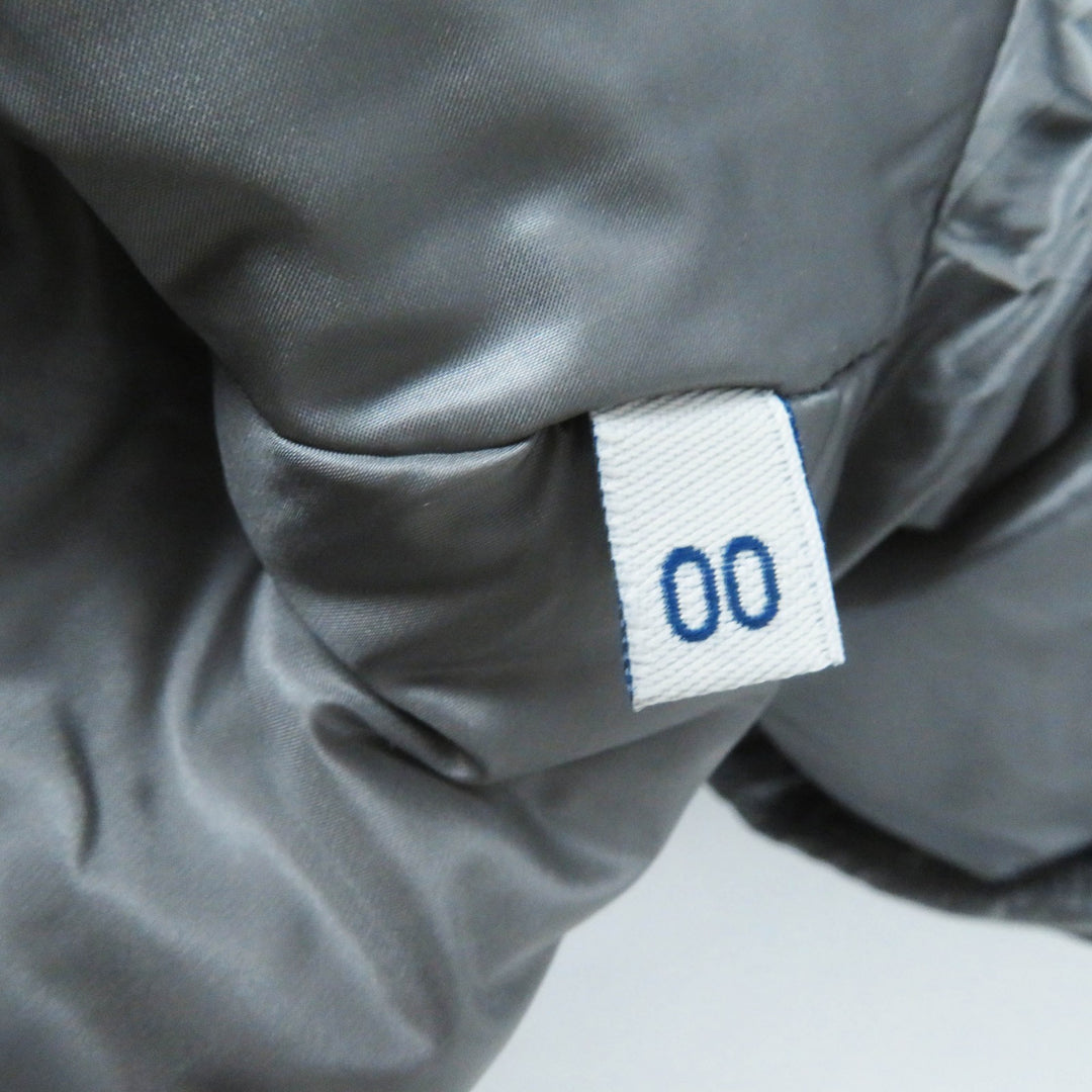 Excellent MONCLER Down jacket CESTREDE Micro Diamond Quilting gray 00