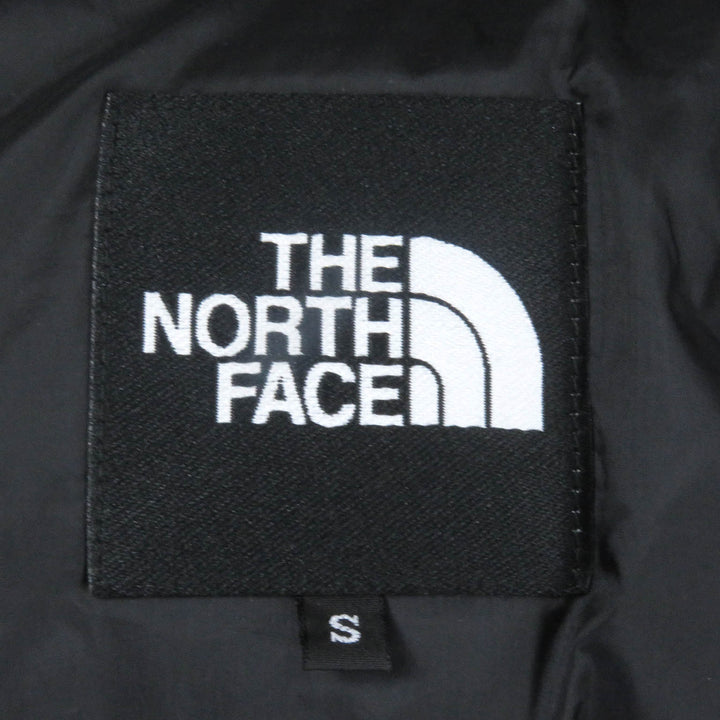 Great THE NORTH FACE Down jacket Baltro Light Jacket Nylon mens S ND91950