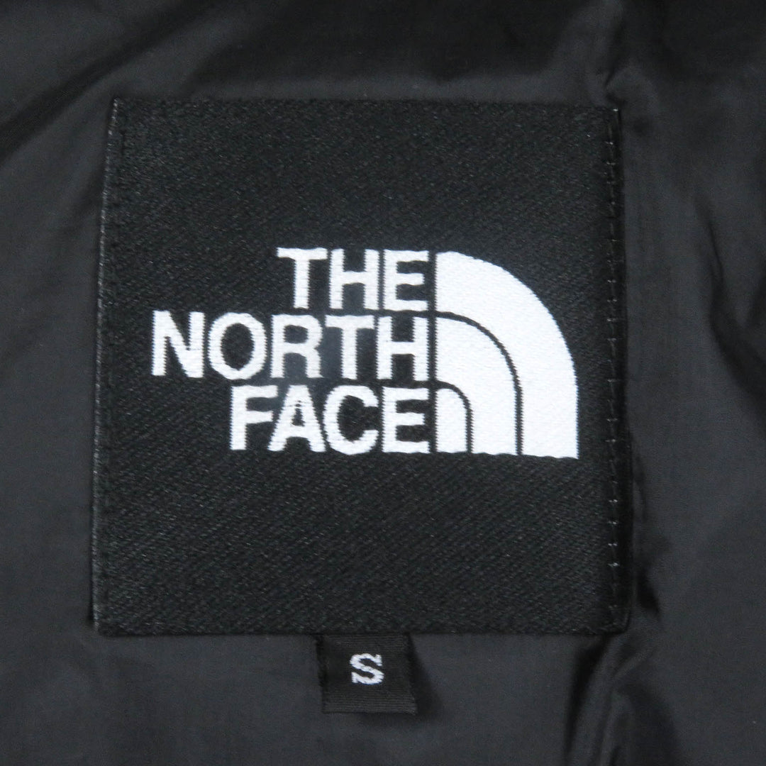 Great THE NORTH FACE Down jacket Baltro Light Jacket Nylon mens S ND91950