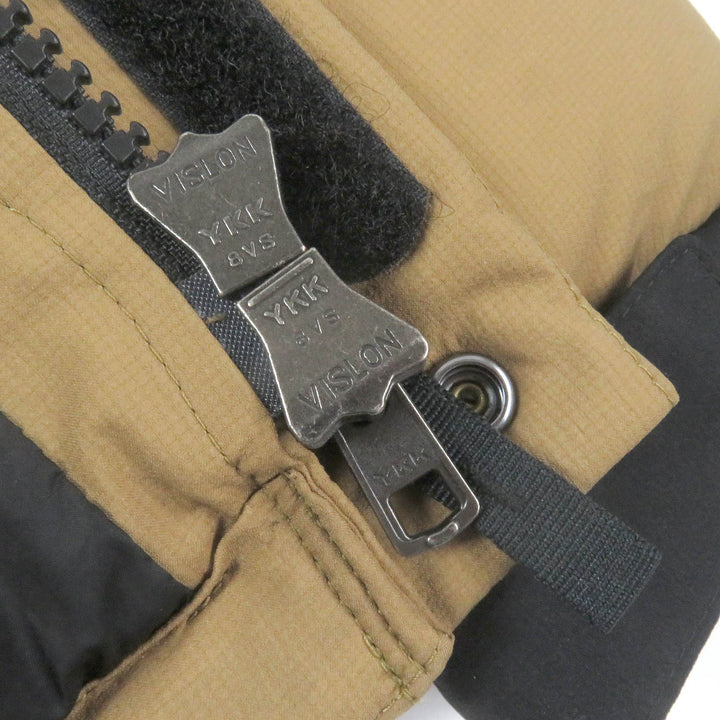 Excellent THE NORTH FACE Down jacket Baltro Light Jacket brown mens S ND91950