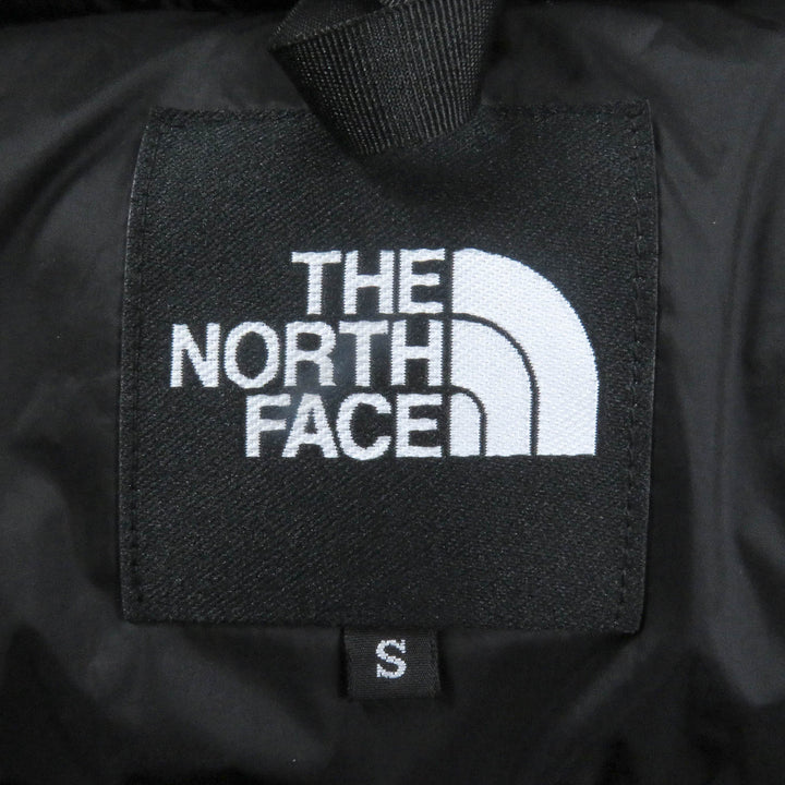 Excellent THE NORTH FACE Down jacket Baltro Light Jacket brown mens S ND91950