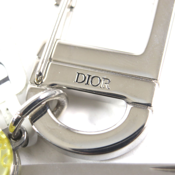 Pristine VICTORINOX DIOR key ring Oblique CD logo V0692HOMMT008U