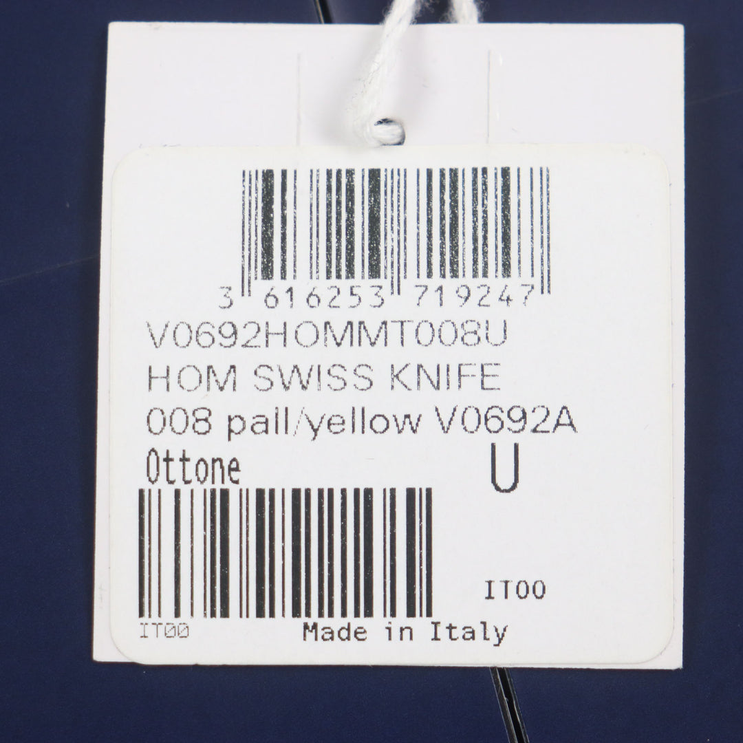 Pristine VICTORINOX DIOR key ring Oblique CD logo V0692HOMMT008U
